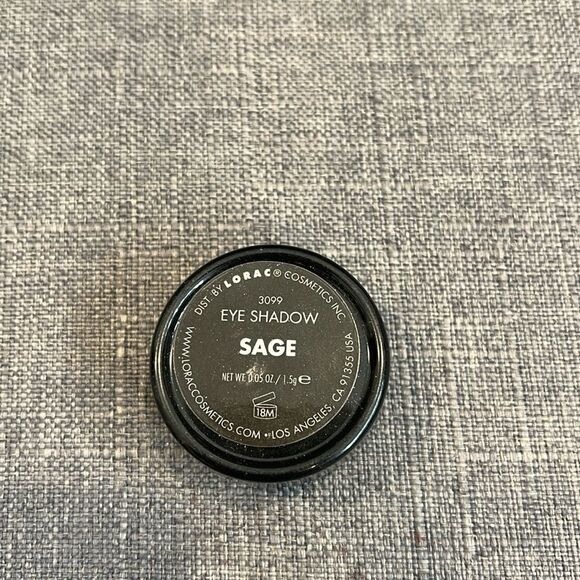 LORAC “Sage” Eyeshadow - Picture 2 of 2